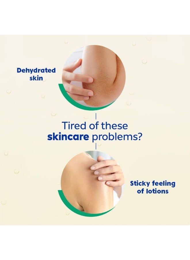 NIVEA Gel Body Lotion 75 ml | Aloe Vera | Refreshing Care For 24H Hydration | Non-Sticky | Fast Absorbing for Fresh And Healthy Skin - Image 4